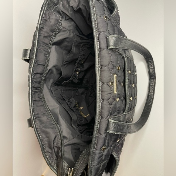Rebecca Minkoff Marissa Quilted Diaper Bag (missing shoulder strap) - Picture 6 of 15